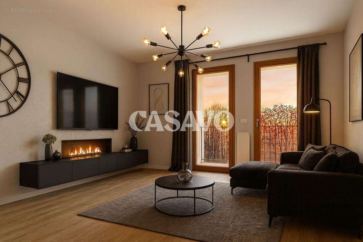 Appartement à L&#039;ILE-SAINT-DENIS