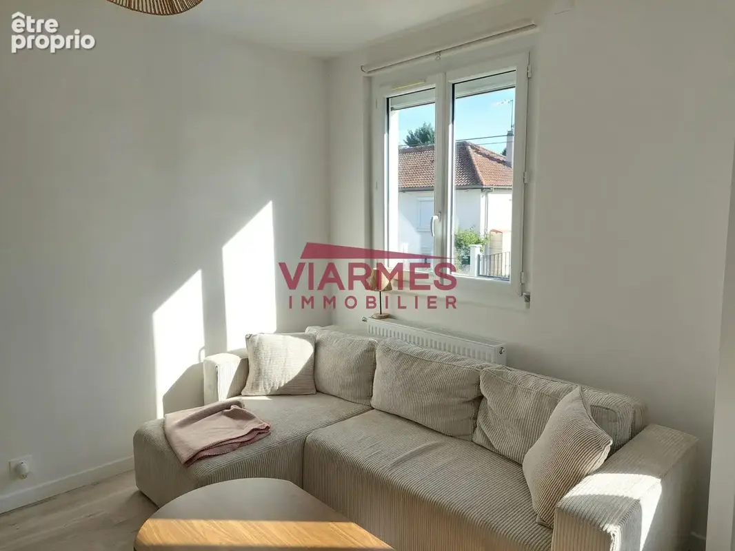 Maison 4 pièces 66 m² à vendre à Asnieres-Sur-Oise (95270) - photo 4