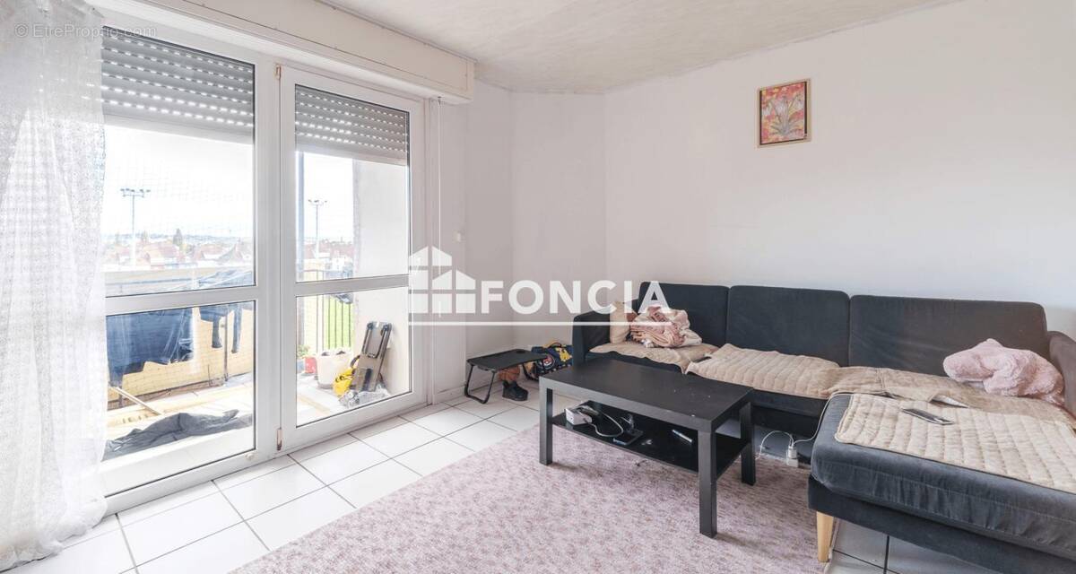 Appartement à MULHOUSE