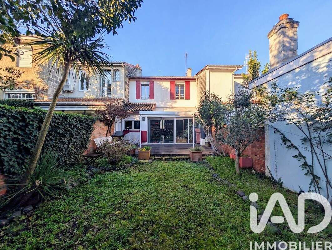 Photo 8 - Maison à BORDEAUX