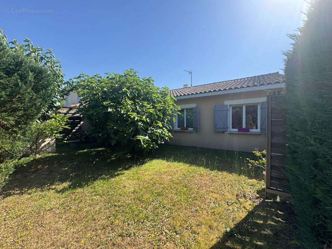 Daux proche Mondonville Villa  4 pièce(s) 93 m2  avec jardin et garage - photo 17