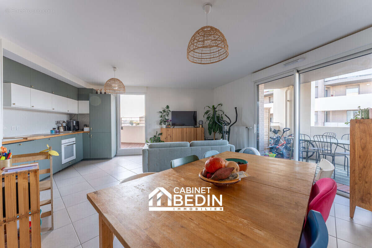 Appartement à BORDEAUX
