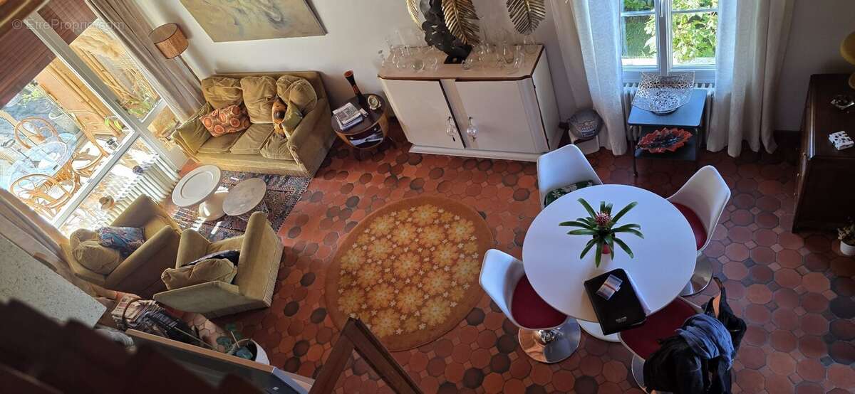 Maison à BUXEROLLES