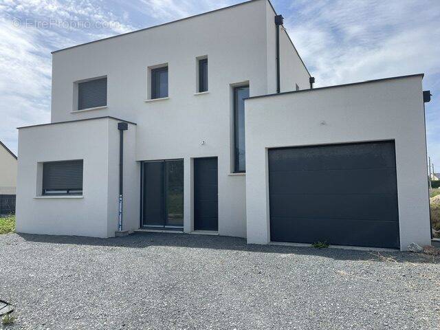Maison à SORIGNY