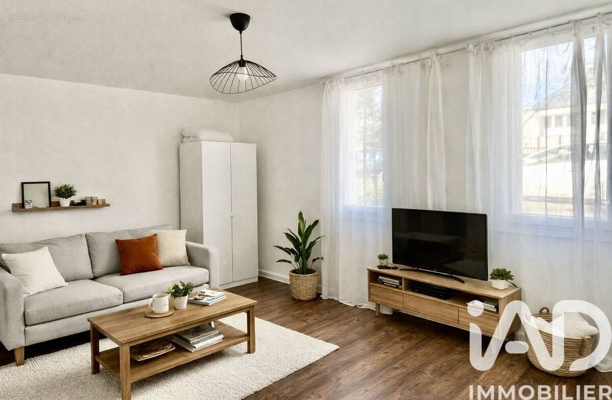 Photo 1 - Appartement à LES ULIS