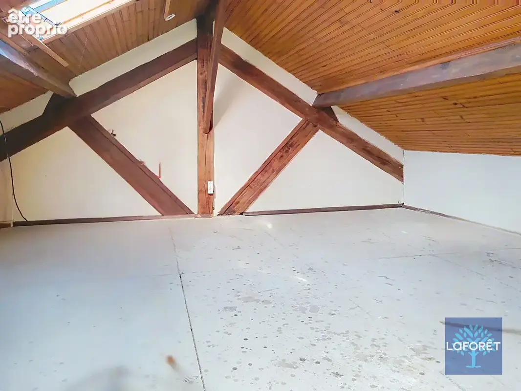 Pavillon des années 70' - Pont Audemer - centre ville proche - photo 11