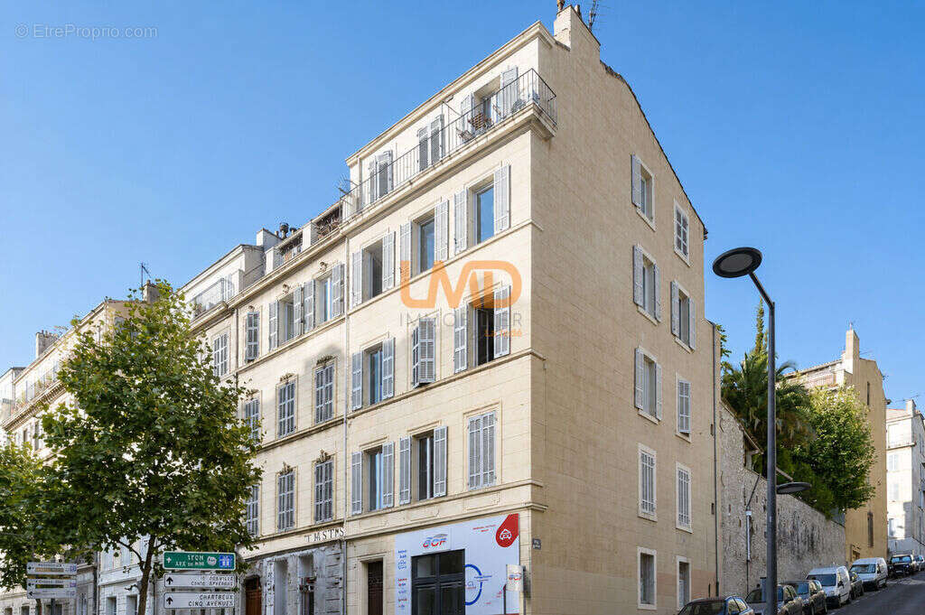 Appartement T3 Perrin Solliers / Lieutaud 13006 Marseille - photo 9