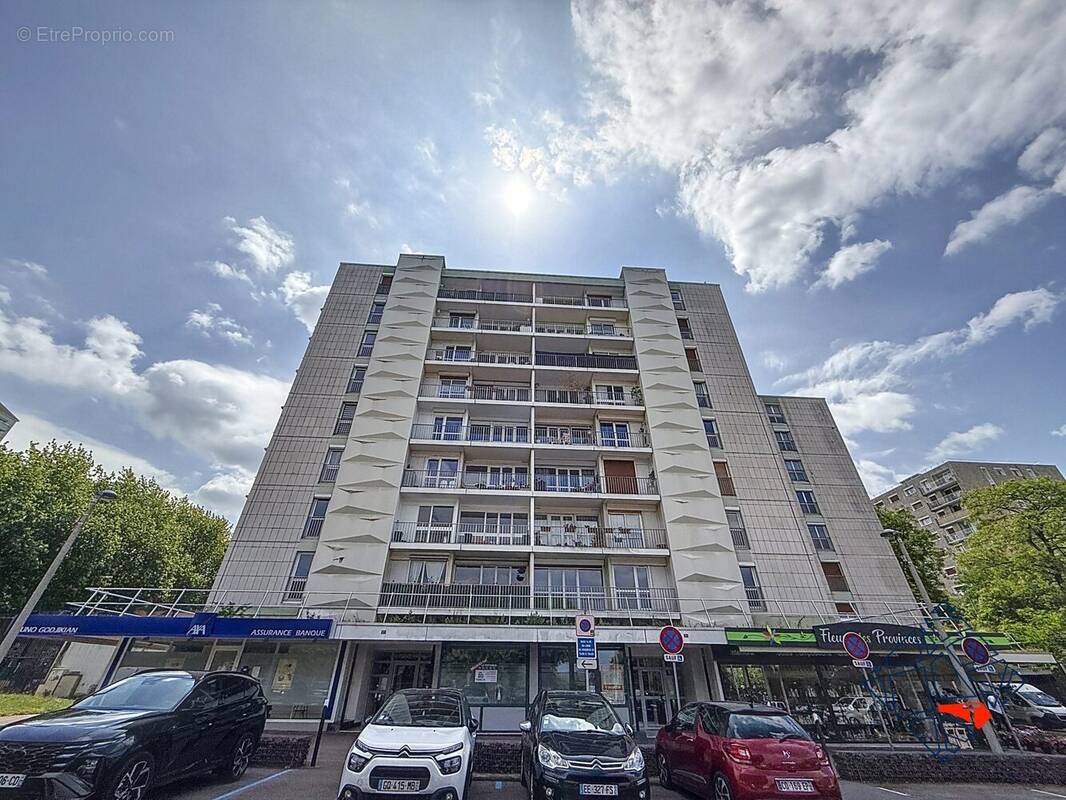 Appartement à LE GRAND-QUEVILLY