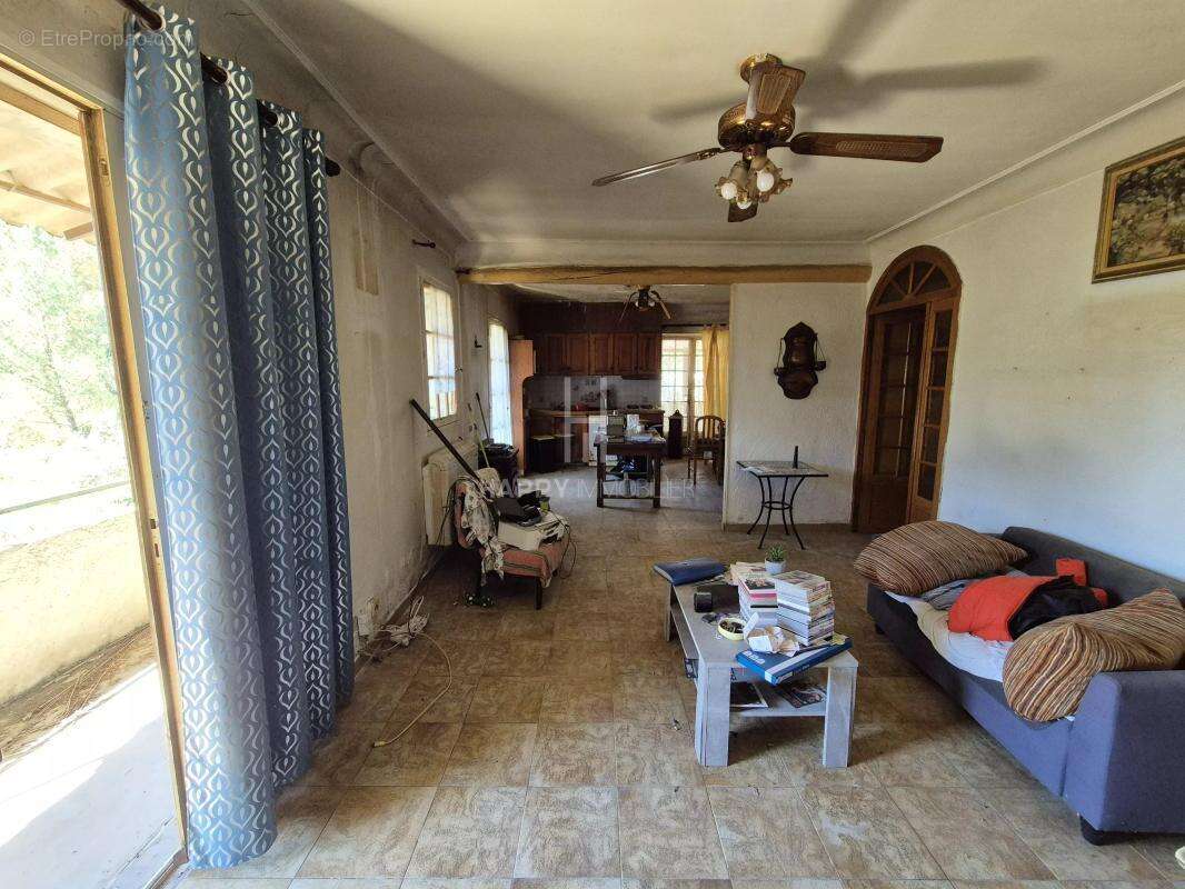 Maison à SAINT-REMY-DE-PROVENCE