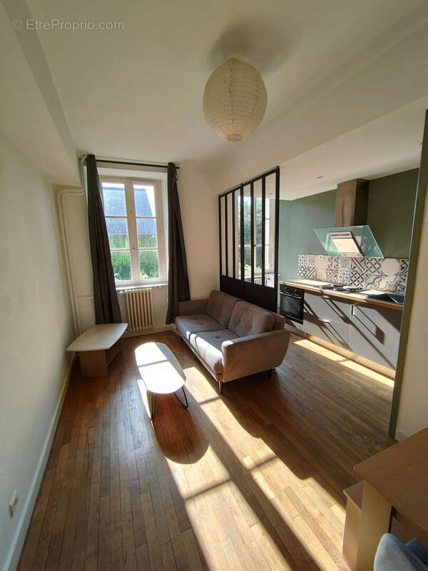 Appartement à FOUGERES