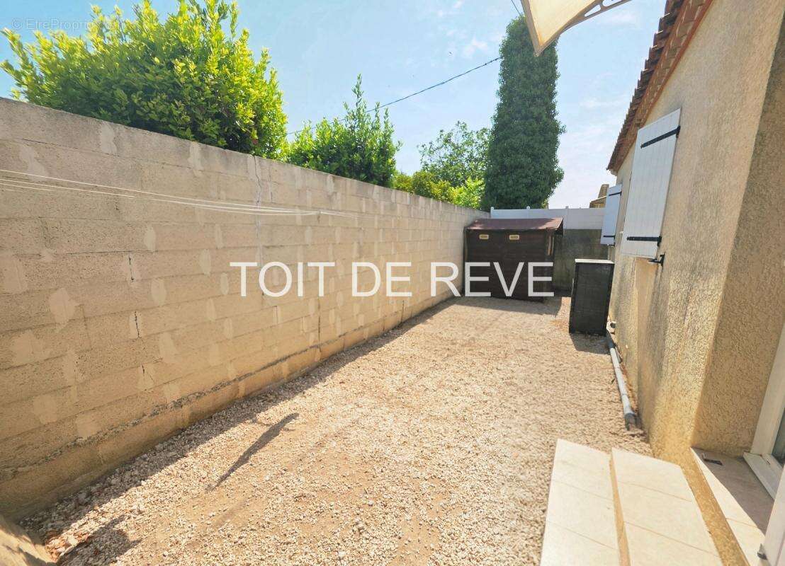 Frontignan : maison T4 78m² sur une parcelle de 202m² - photo 5