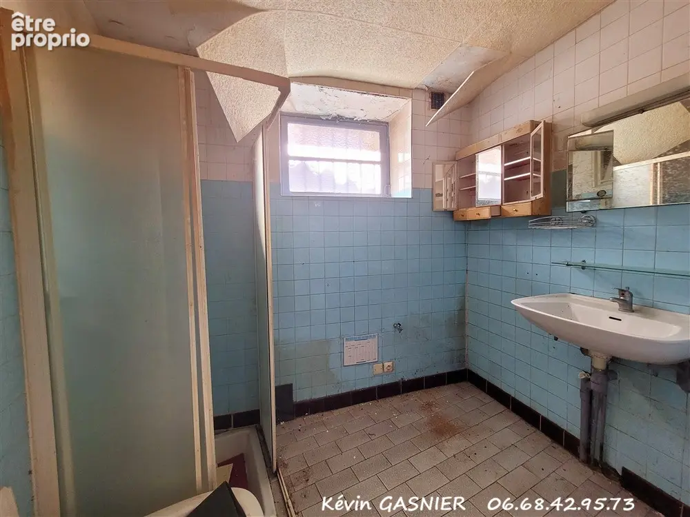 ANGOULEME (16000) : Maison de 61m2 3 pièces - photo 9
