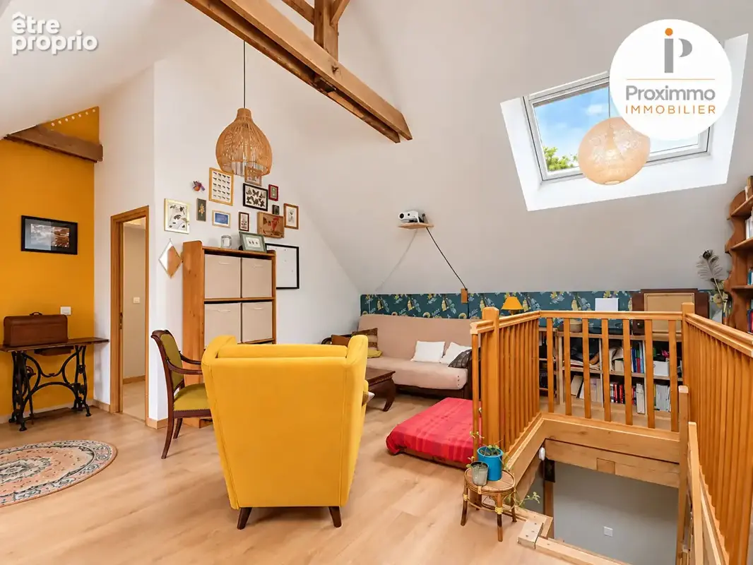 Charmante maison en pierre rénovée ? Un véritable cocon - Exclusivité Proximmo - photo 8