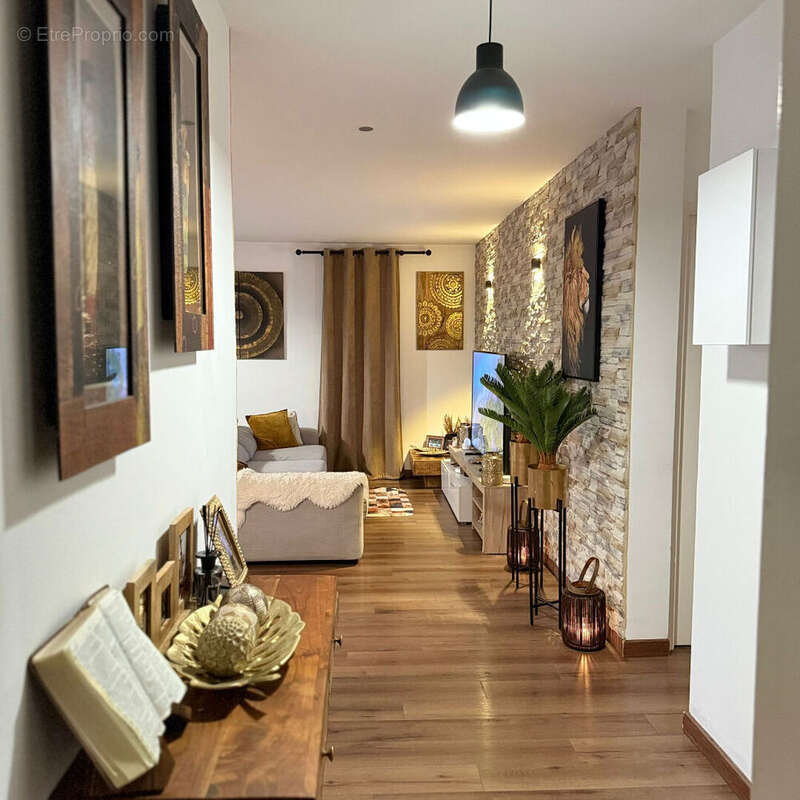 Appartement à ERAGNY