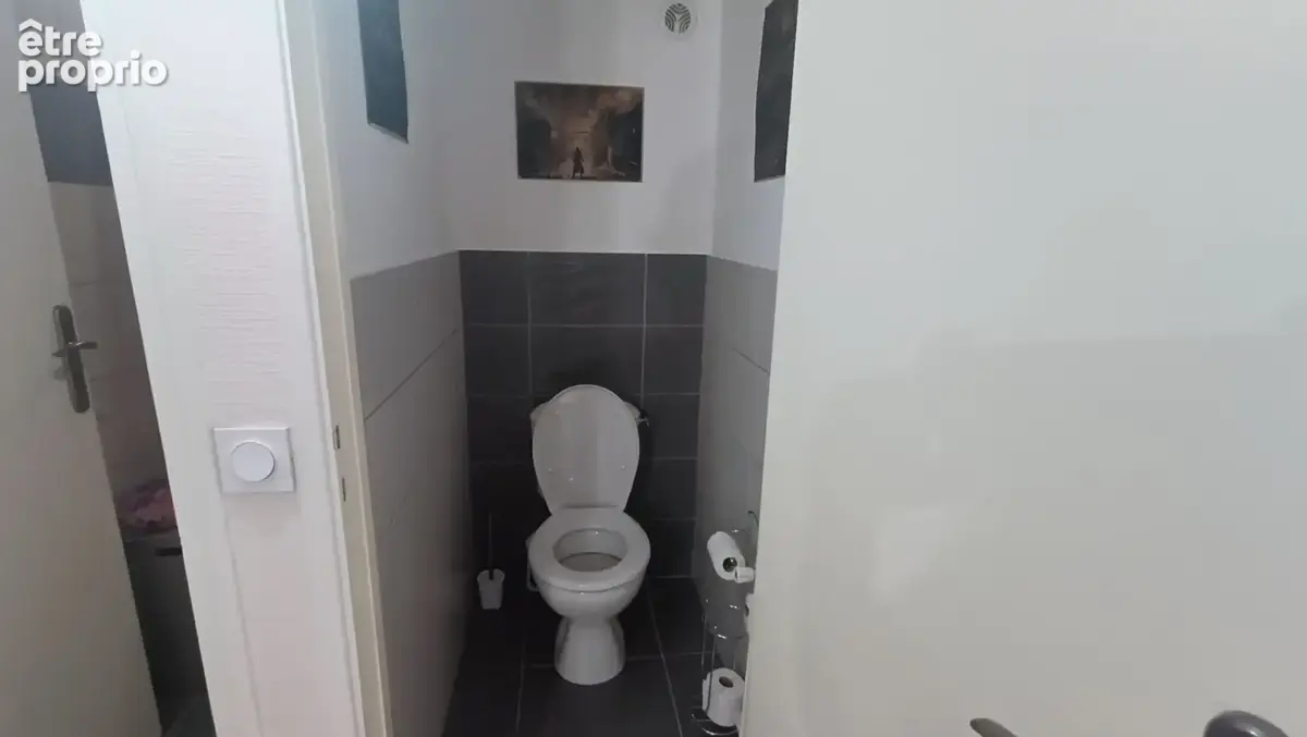 Appartement Millau T2 avec ascenseur et cave - résidence proche de toutes commodités - photo 9