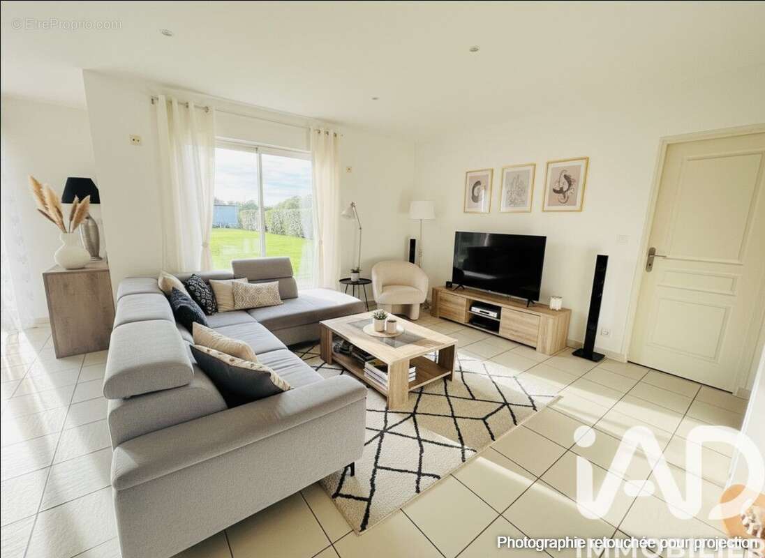 Photo 6 - Maison à GRAND-FOUGERAY