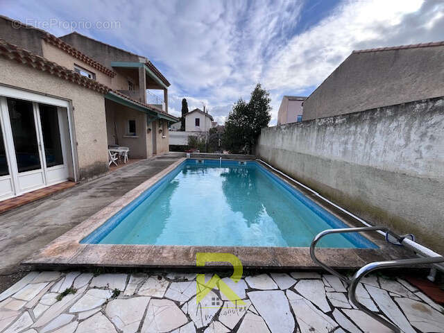 Maison à MARSEILLAN