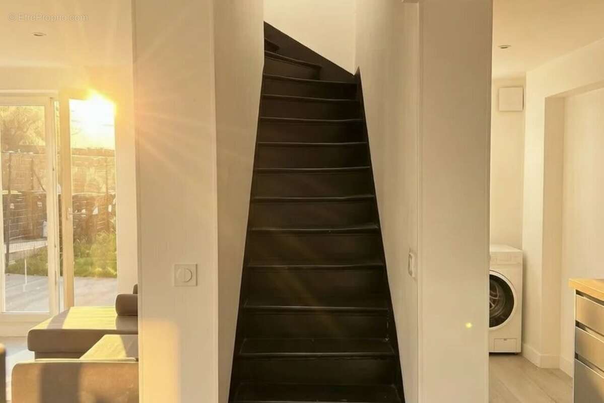 Maison à CHAMPIGNY-SUR-MARNE