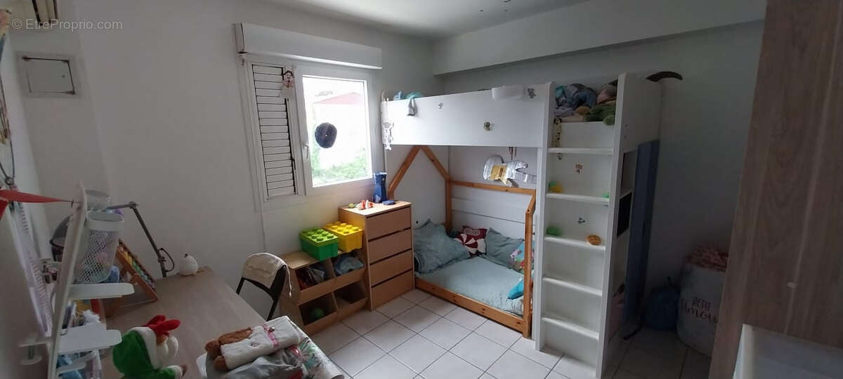 Appartement à SCHOELCHER