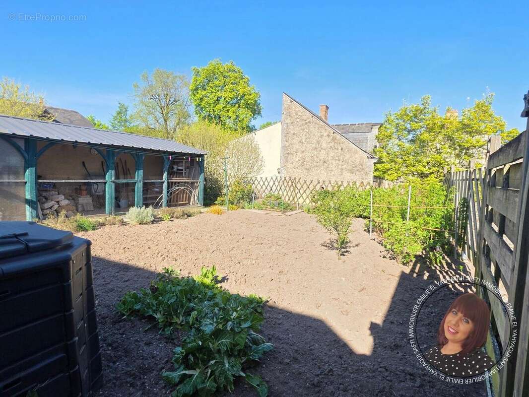 Photo 4 - Maison à BAUGE