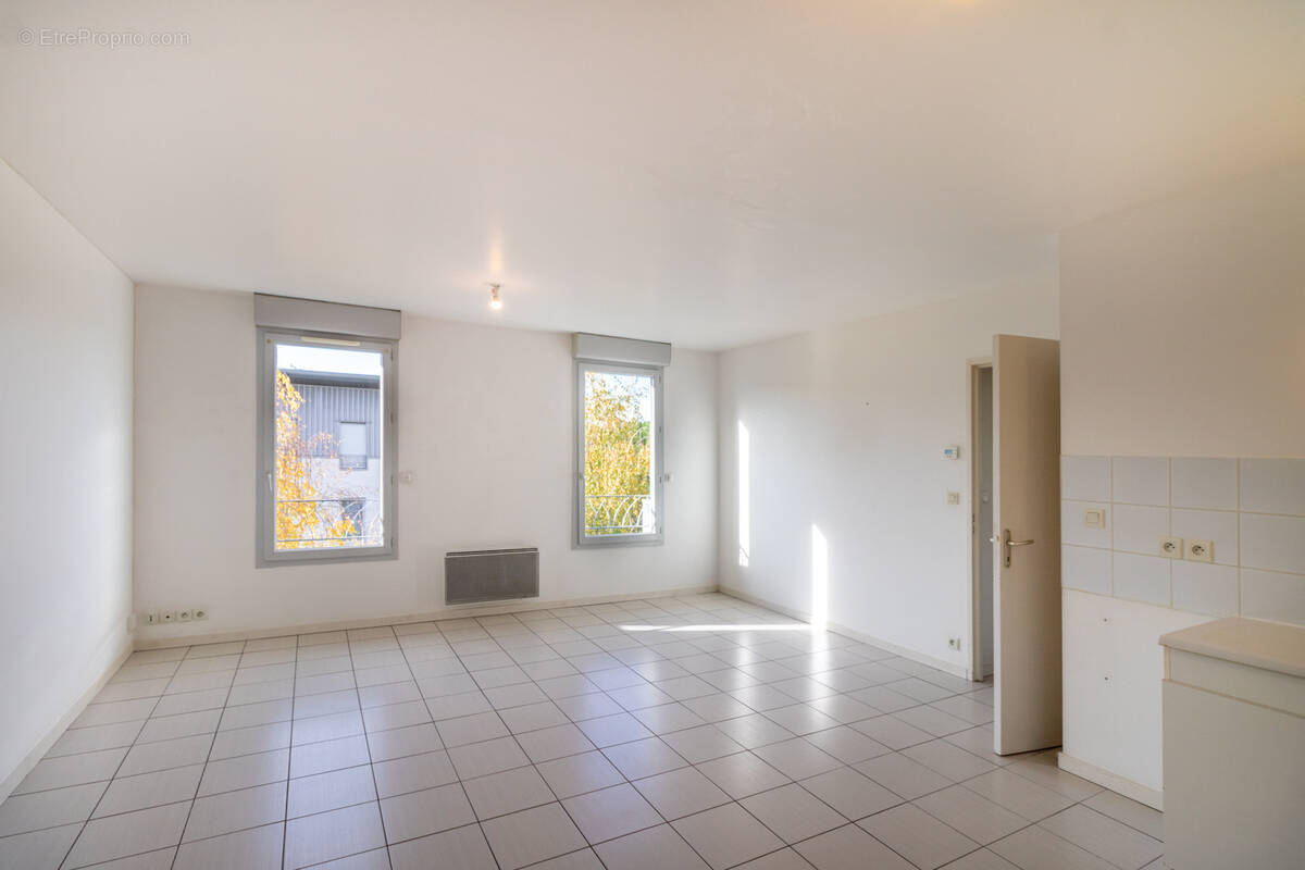 Appartement à SAINTES