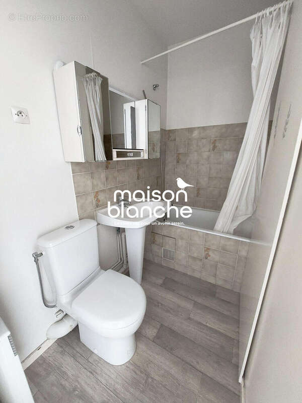 Appartement à NIORT