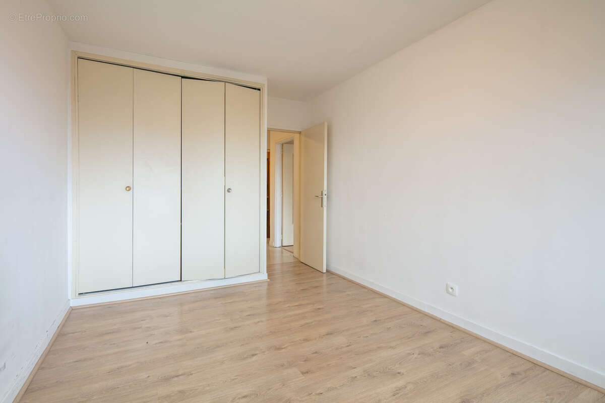 Appartement à PONTCHARRA