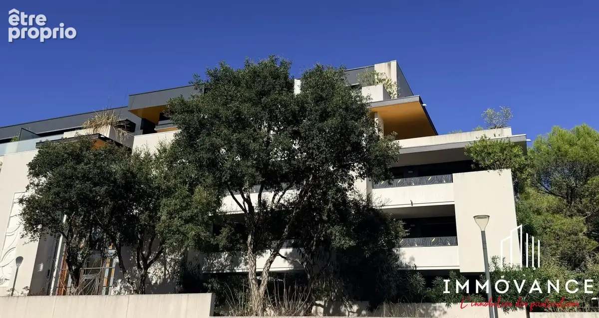 Appartement à SAINT-GELY-DU-FESC