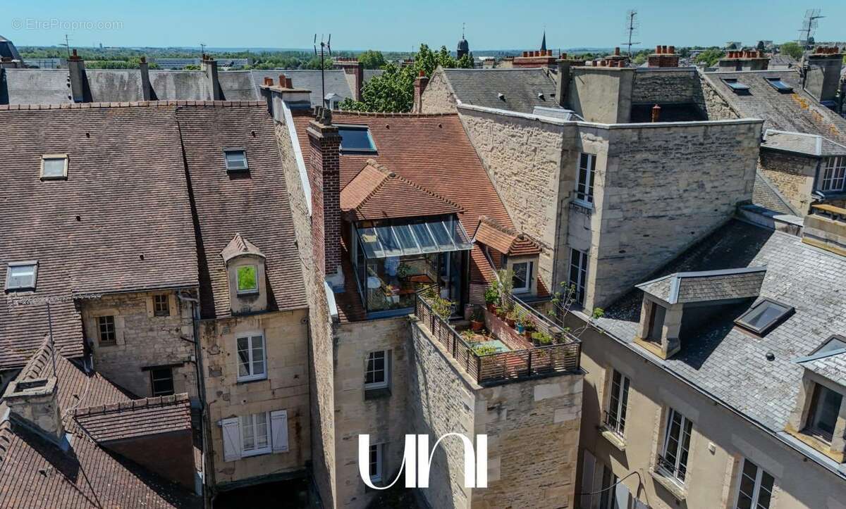 Appartement à CAEN