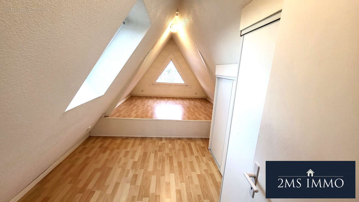 Appartement à RAEDERSHEIM