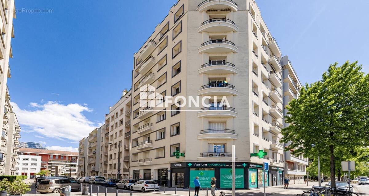 Appartement à GRENOBLE