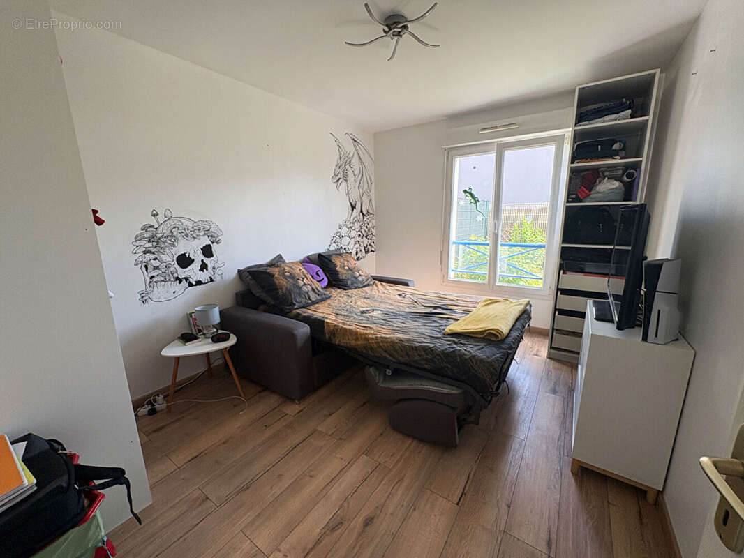 Appartement à AMNEVILLE