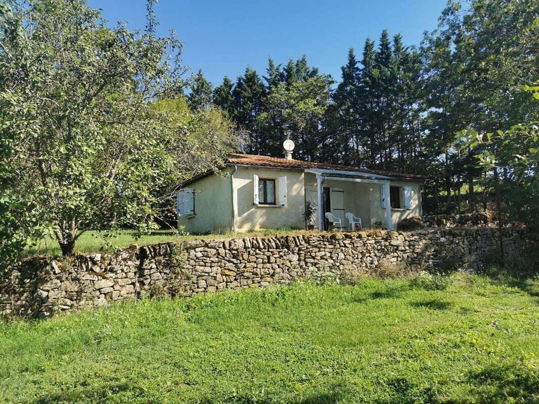 Domaine d'exception aux portes de Figeac - photo 6