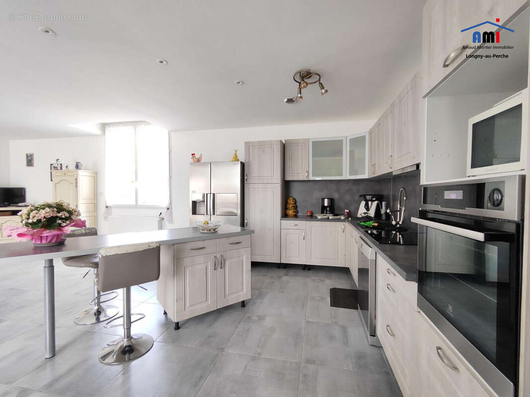 Maison à SAINT-MARD-DE-RENO