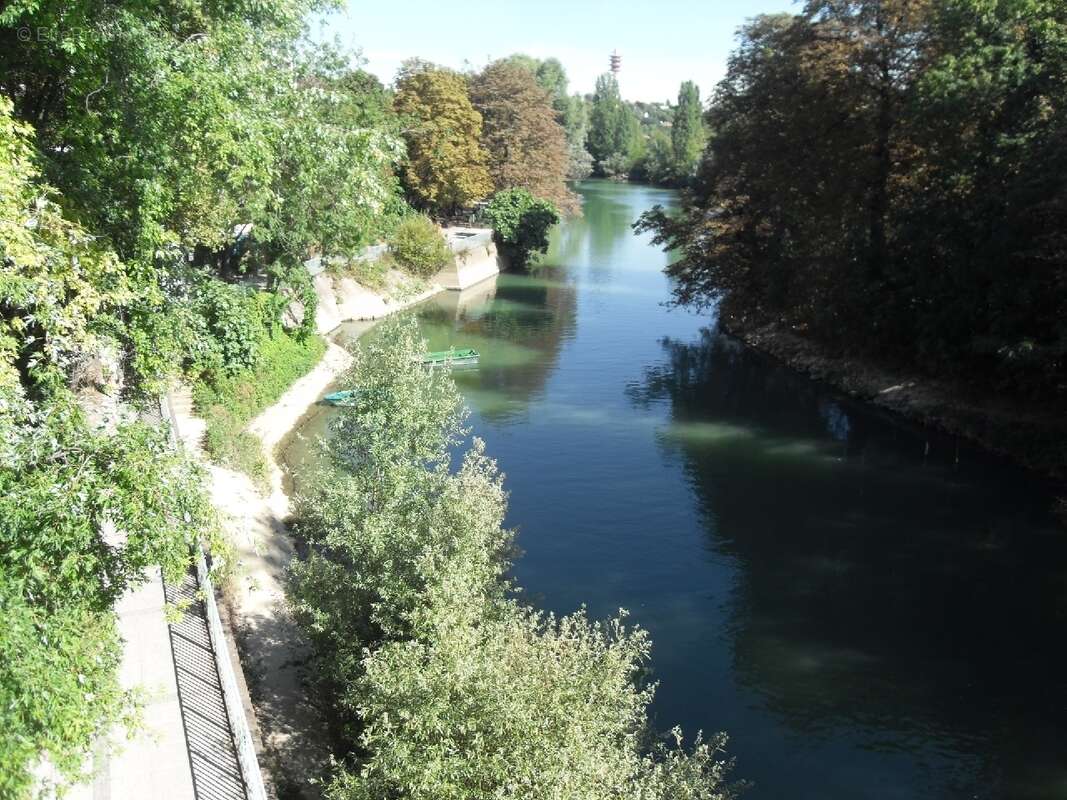 Maison à CHAMPIGNY-SUR-MARNE