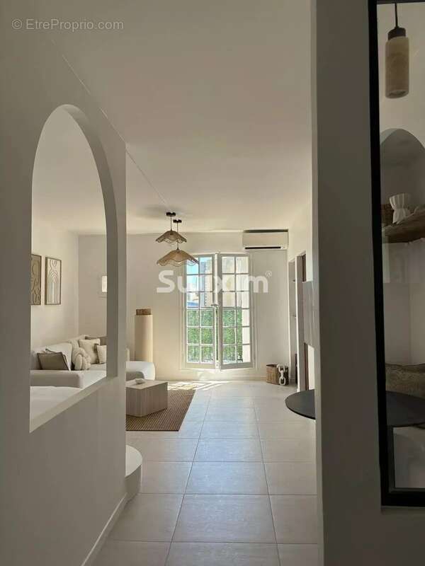 Appartement à GRIMAUD