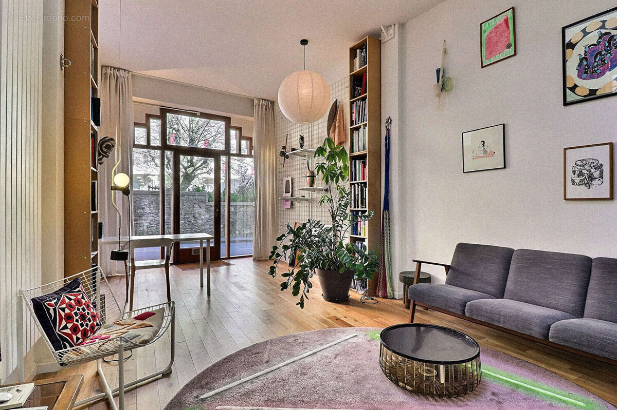 Appartement à BIARRITZ