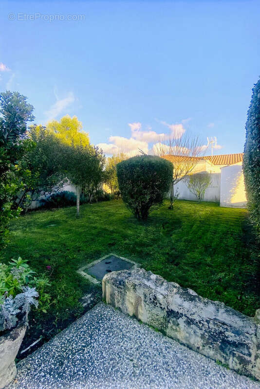 Maison à PUILBOREAU