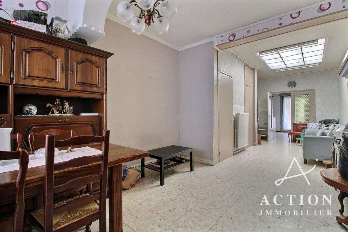Wattrelos - maison - 2 chambres - jardin - photo 2
