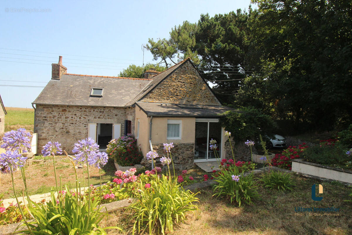 Maison Pordic - photo 1