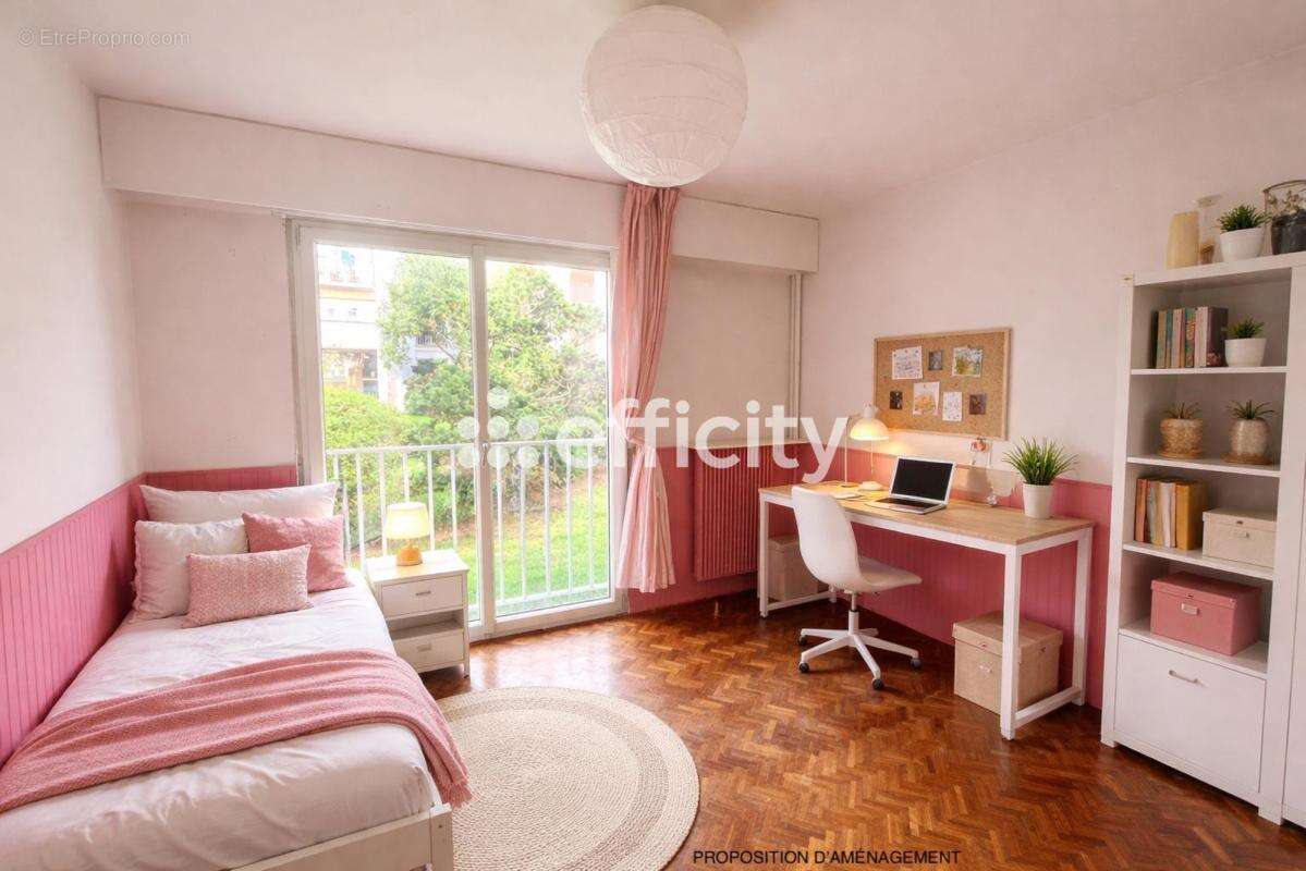 Appartement à VERSAILLES