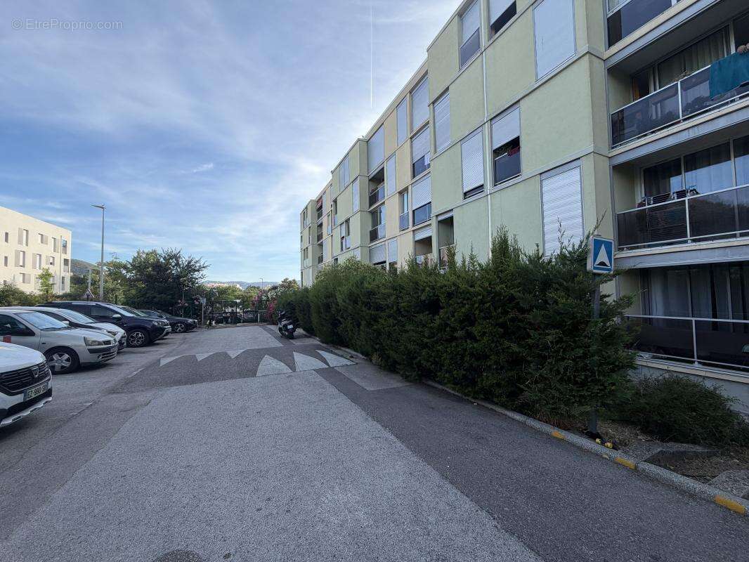 Appartement à MARSEILLE-10E
