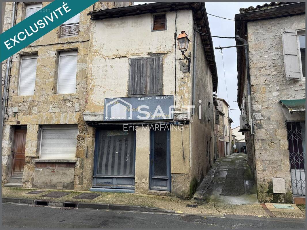 Photo 1 - Maison à CONDOM