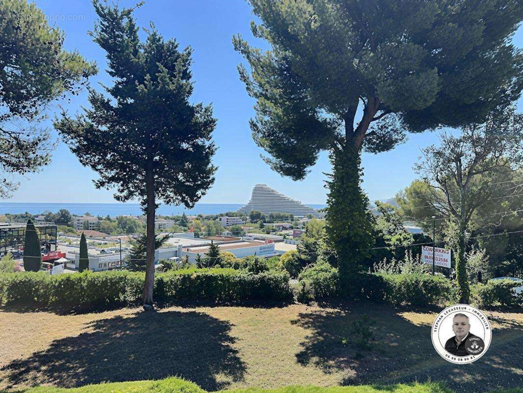 Appartement 2 pièce(s) 49.67 m2 - VUE MER - photo 6