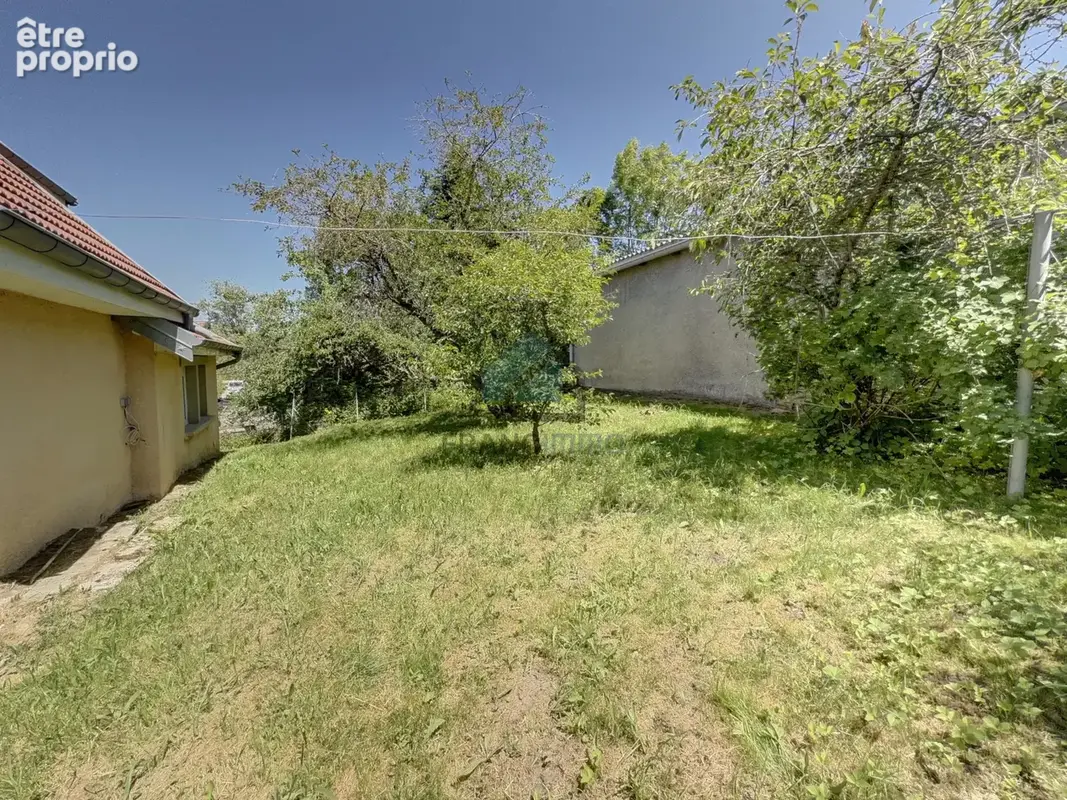 Damprichard - maison renovee - photo 3