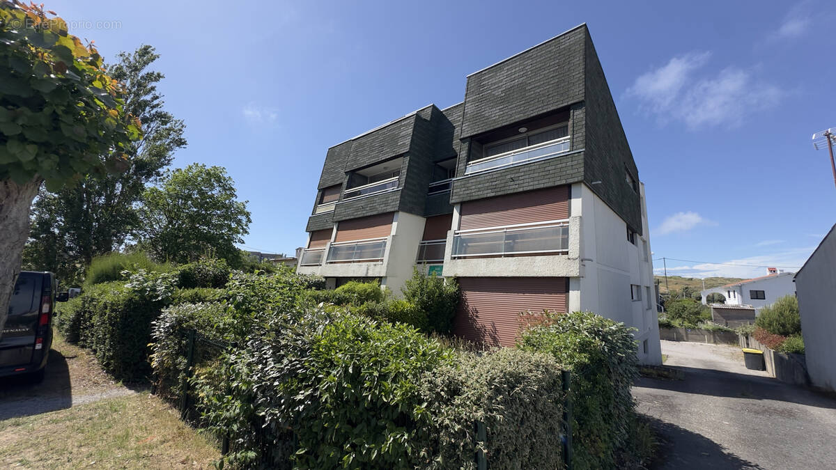 Appartement à CUCQ