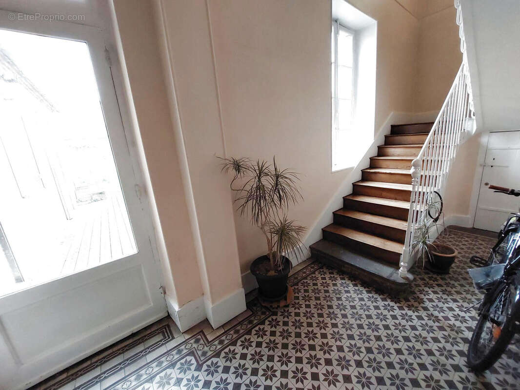 Maison à MOULINS