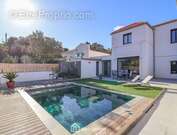 Maison à MARSEILLE-9E