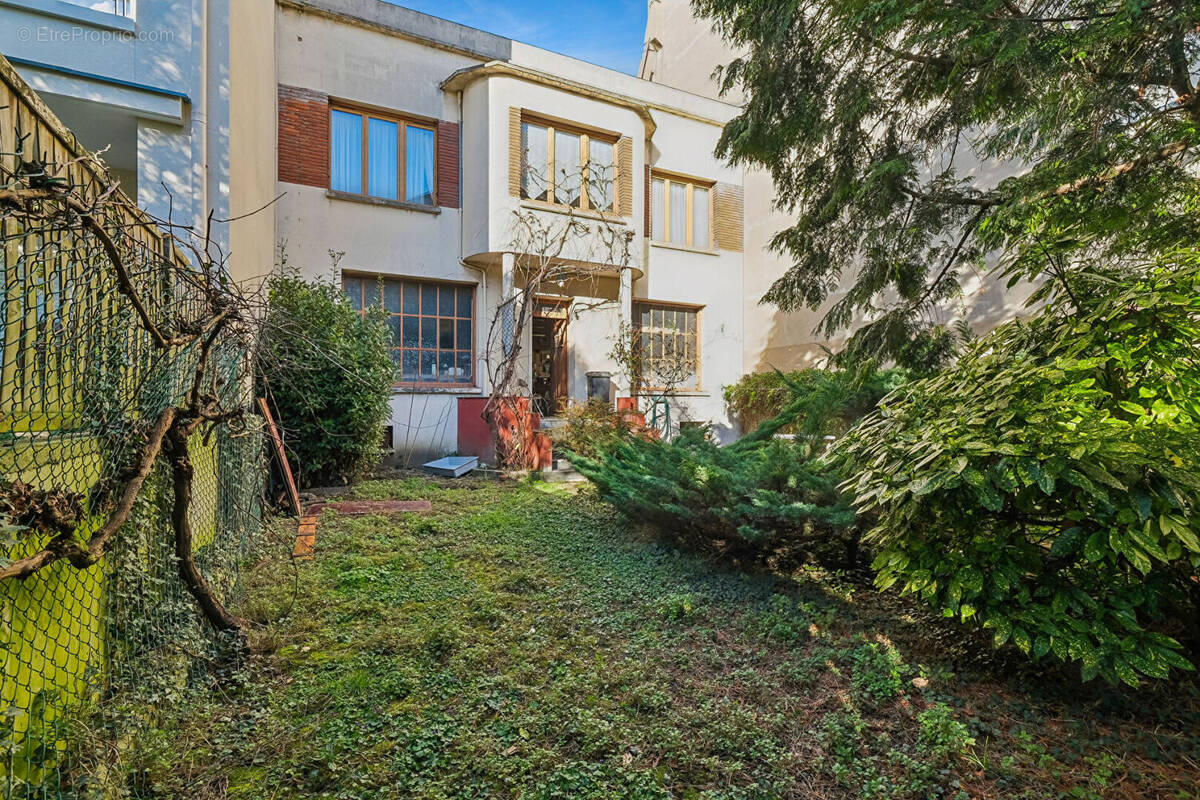 Maison à ROMAINVILLE