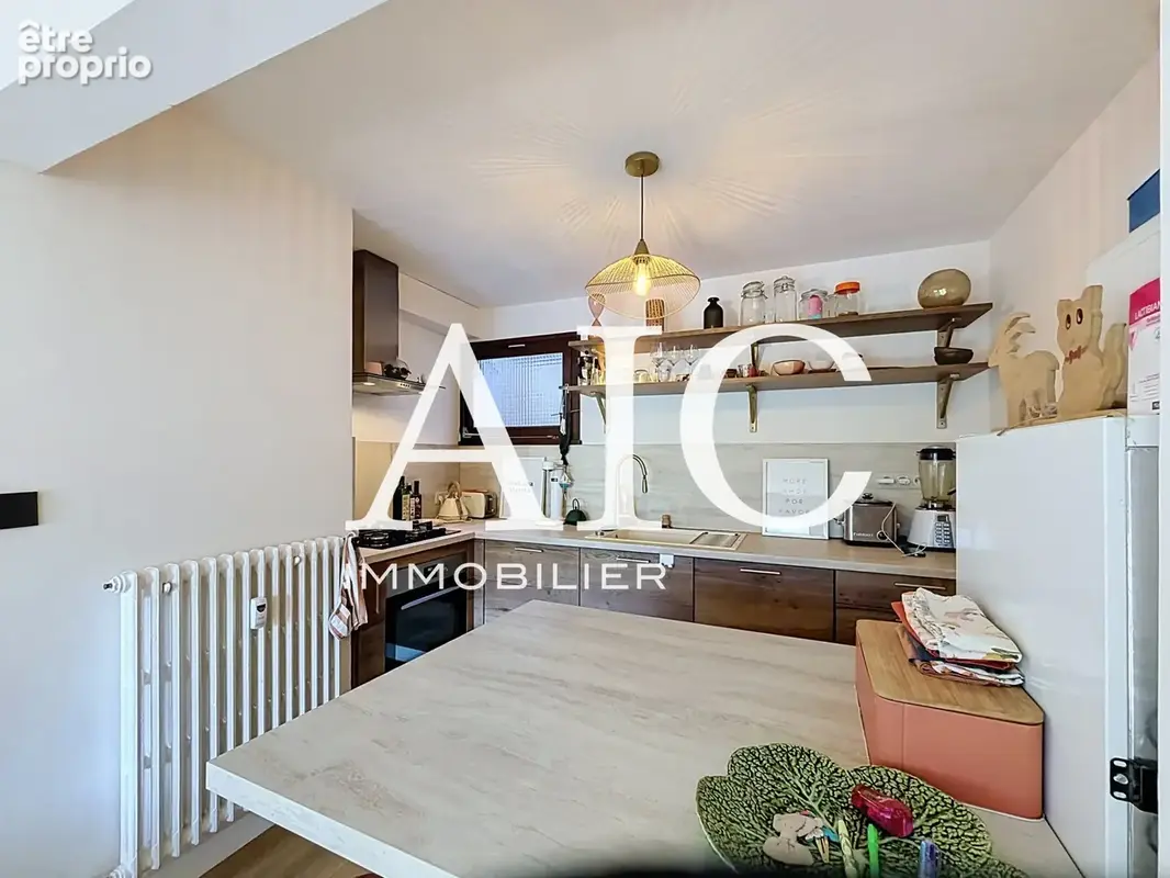 Appartement rénové avec vue panoramique sur le Mont-Blanc   Combloux - photo 6